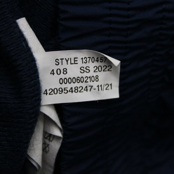 Project Rock Jacket Mens Small Blue Under Armour UA Full Zip Woven Hooded Coat - Picture 9 of 14